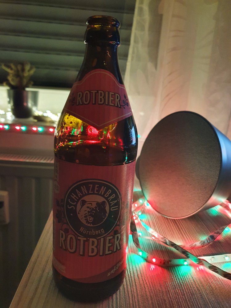 Schanzenbräu Rotbier